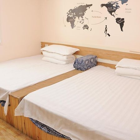 Chengdu Luojiaodian Hostel 외부 사진