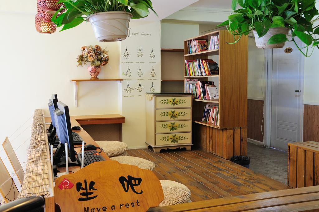 Chengdu Luojiaodian Hostel 외부 사진