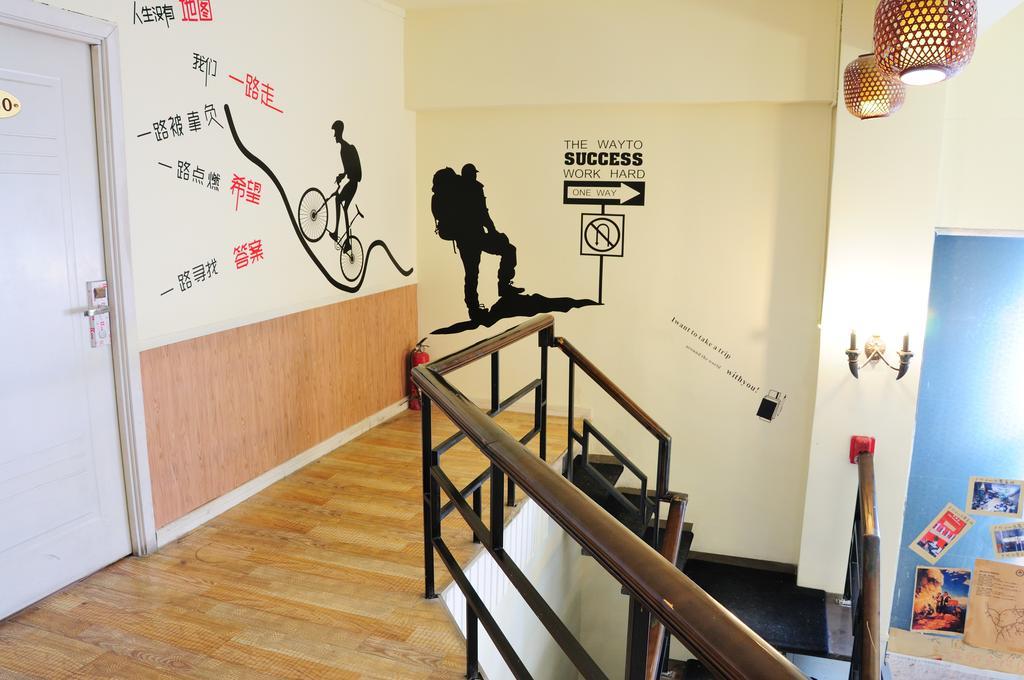 Chengdu Luojiaodian Hostel 외부 사진