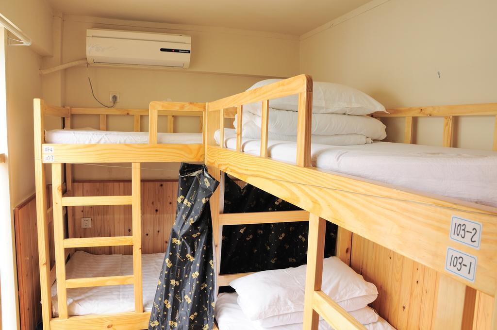 Chengdu Luojiaodian Hostel 객실 사진