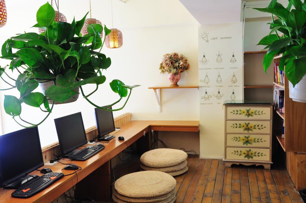 Chengdu Luojiaodian Hostel 외부 사진