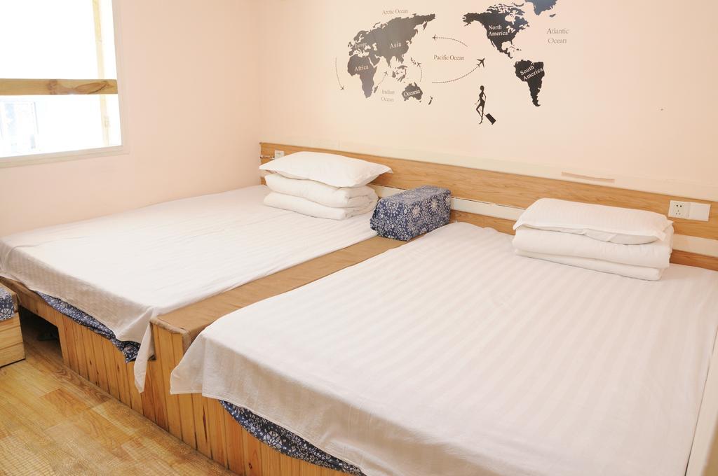 Chengdu Luojiaodian Hostel 외부 사진