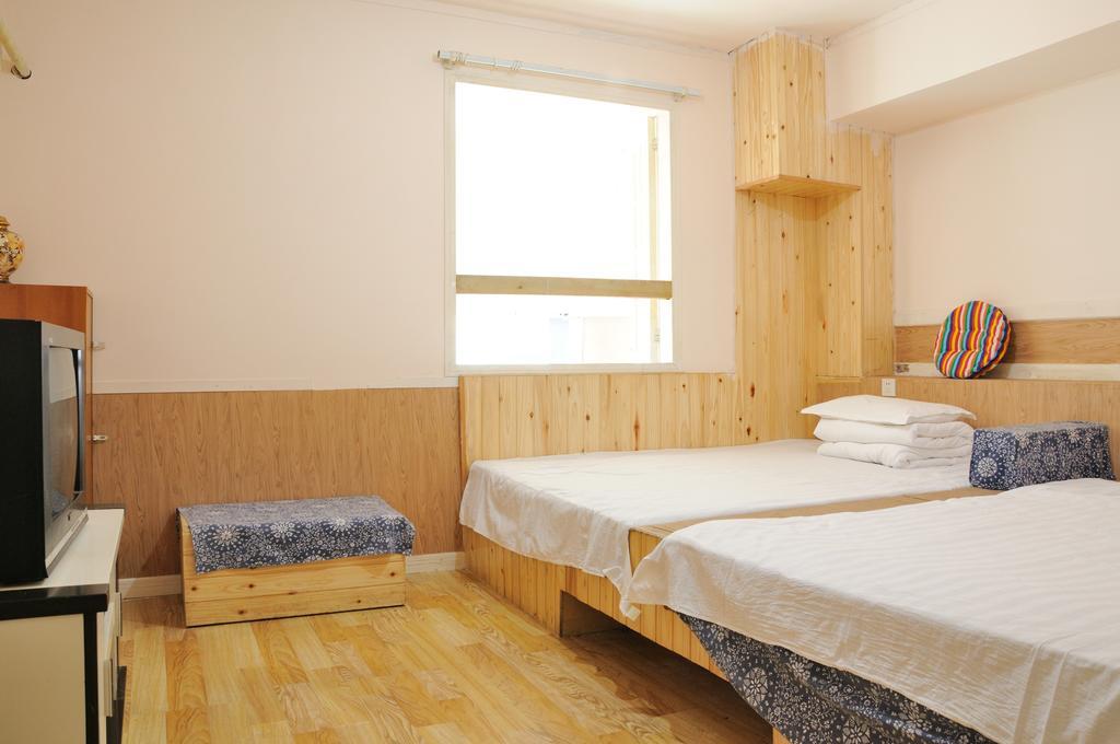 Chengdu Luojiaodian Hostel 외부 사진