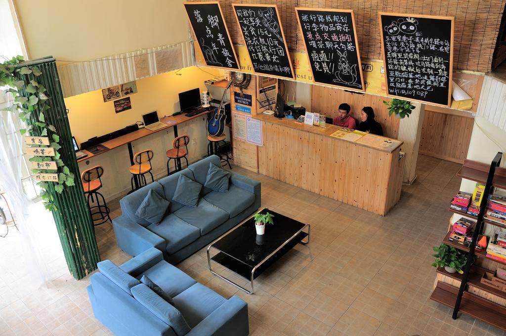 Chengdu Luojiaodian Hostel 외부 사진