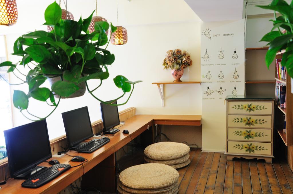 Chengdu Luojiaodian Hostel 외부 사진